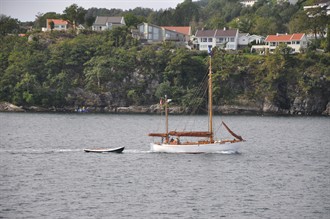 2011.09.09 - På vei til Finnøy